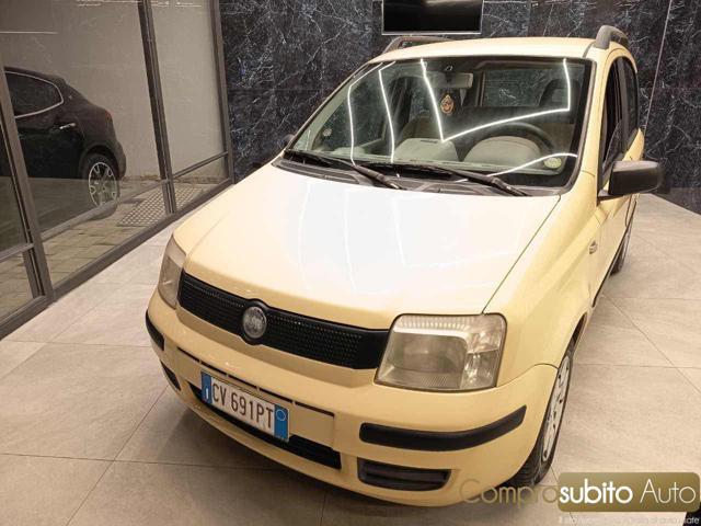 FIAT Panda 1.2 Dynamic MOTORE FUSO