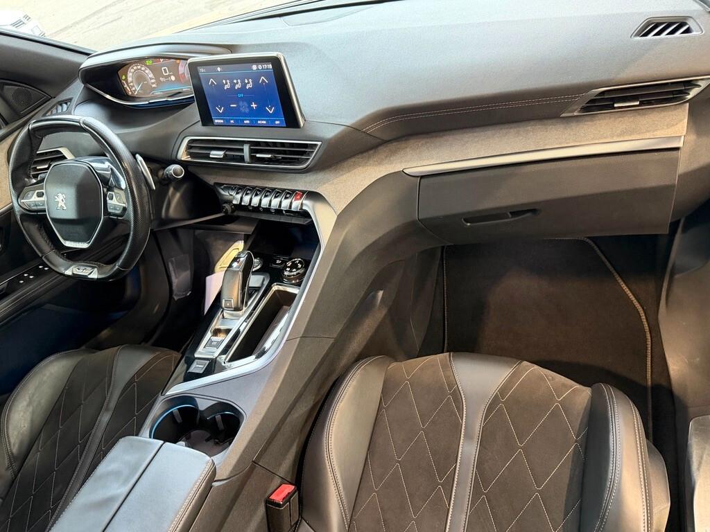 Peugeot 5008 BlueHDi 180 S&S EAT8 GT