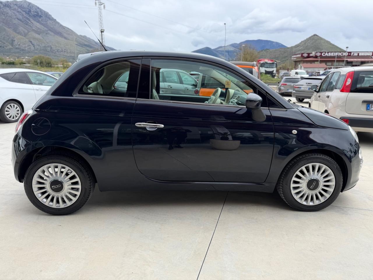 Fiat 500 1.2 Lounge Automatica 2011