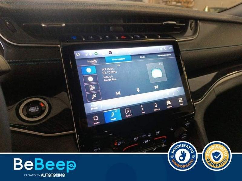 Jeep Grand Cherokee 2.0 ATX PHEV TRAILHAWK 4XE AUTO