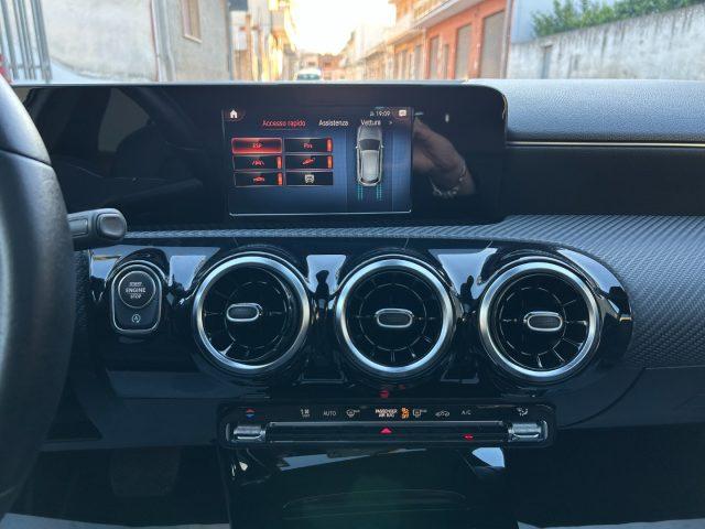 MERCEDES-BENZ A 180 2.0d Automatic Sport *TettoApribile*
