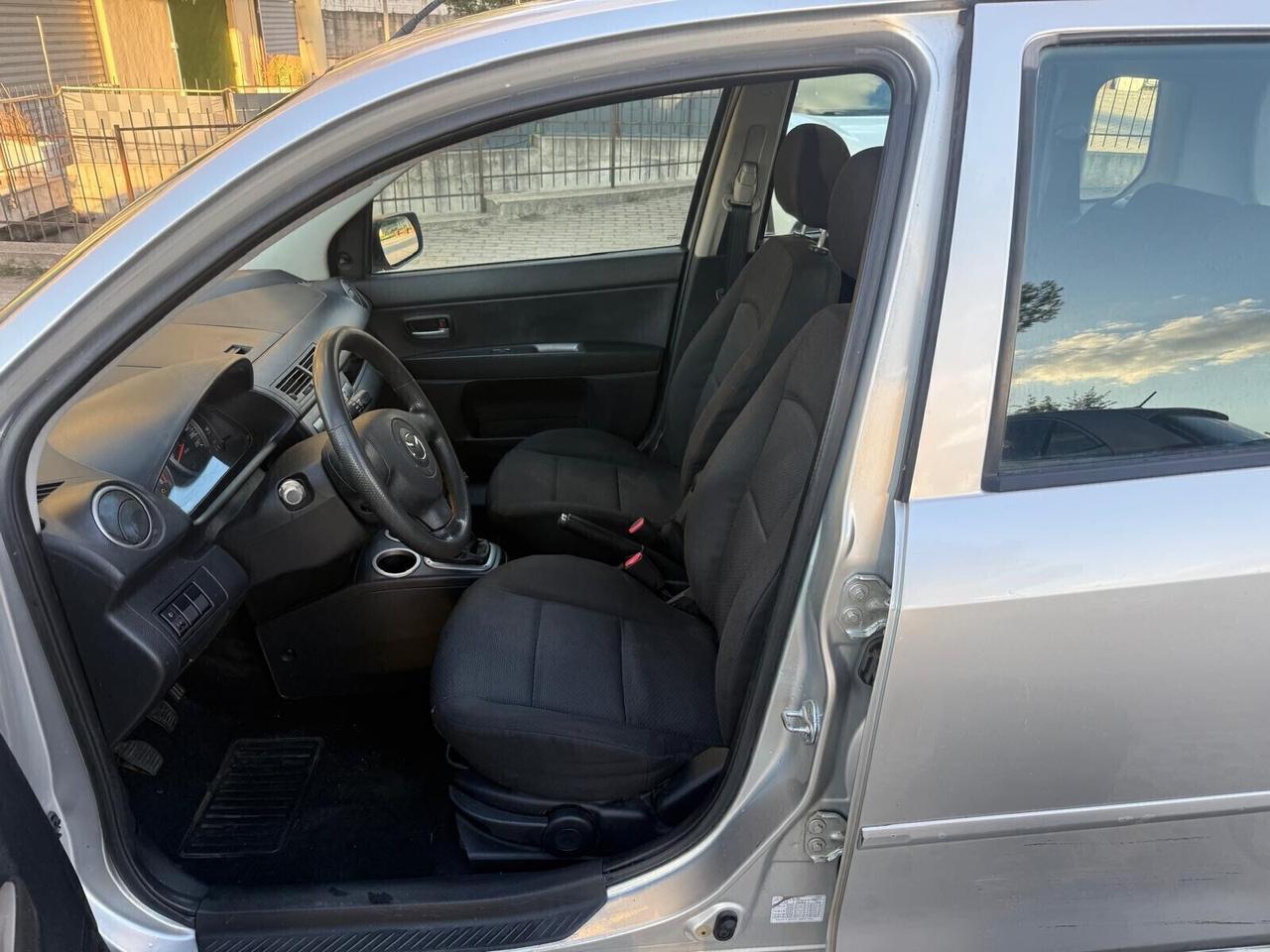 Mazda2 1.4 TD neopatentati