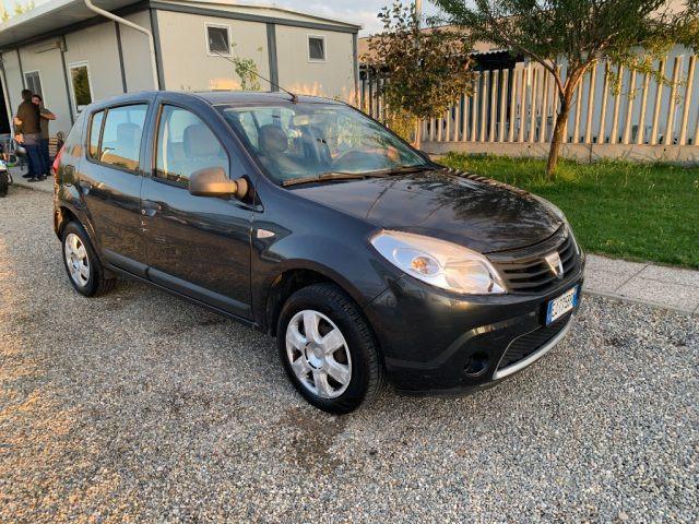 DACIA Sandero 1.2 16V Lauréate