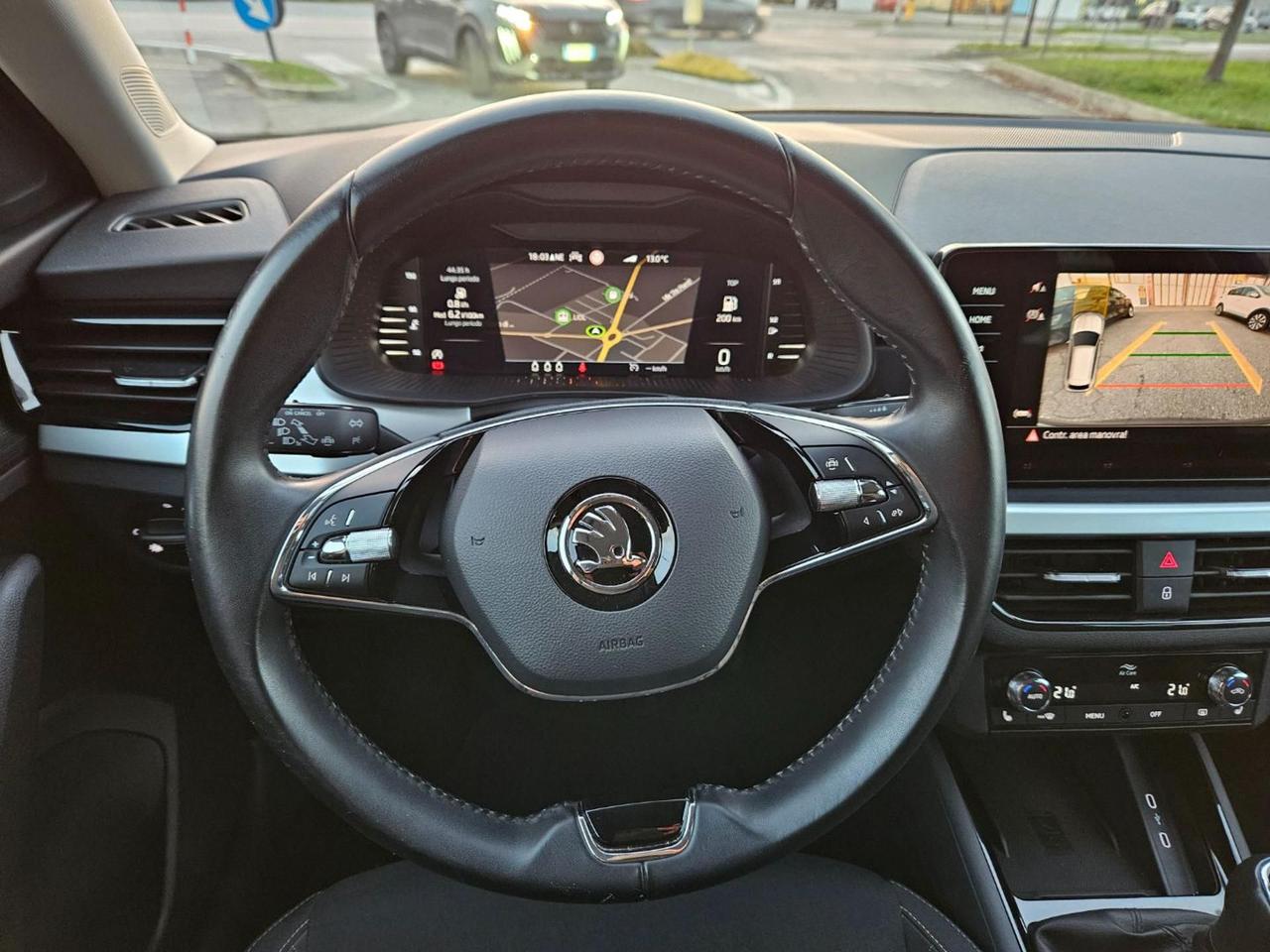 Skoda Kamiq 1.0 TSI 115 CV Selection