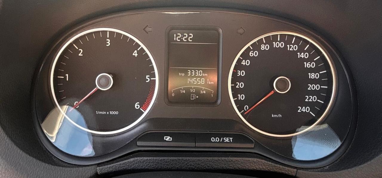 Volkswagen Polo 1.6 TDI DPF 5 porte Highline BlueMotion Technology