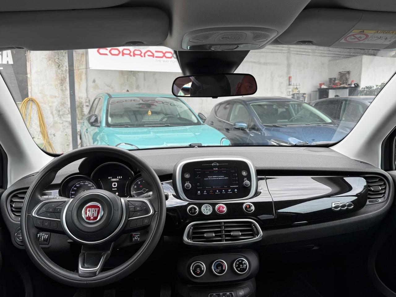 Fiat 500X 2019 1.0 T3 120 CV CROSS SPORT GPL