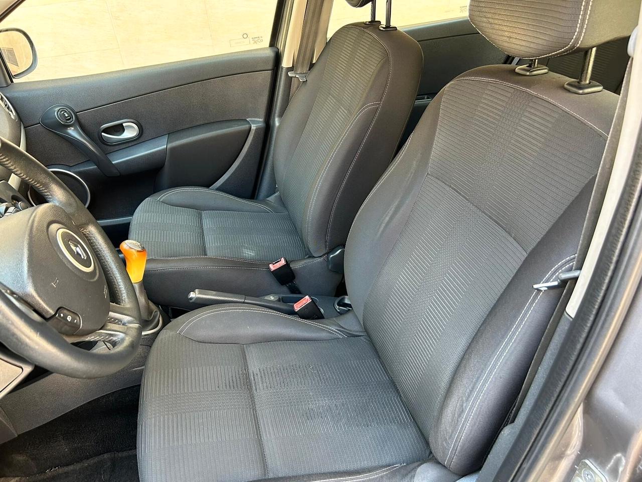 Renault Clio 1.5 dCi 65CV SporTour