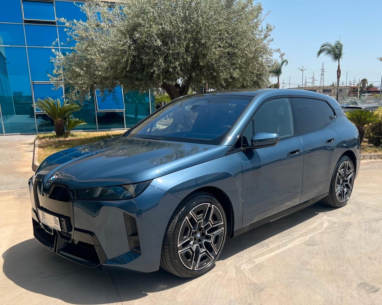 BMW iX xdrive45 MSport Eco incentivo €36.397