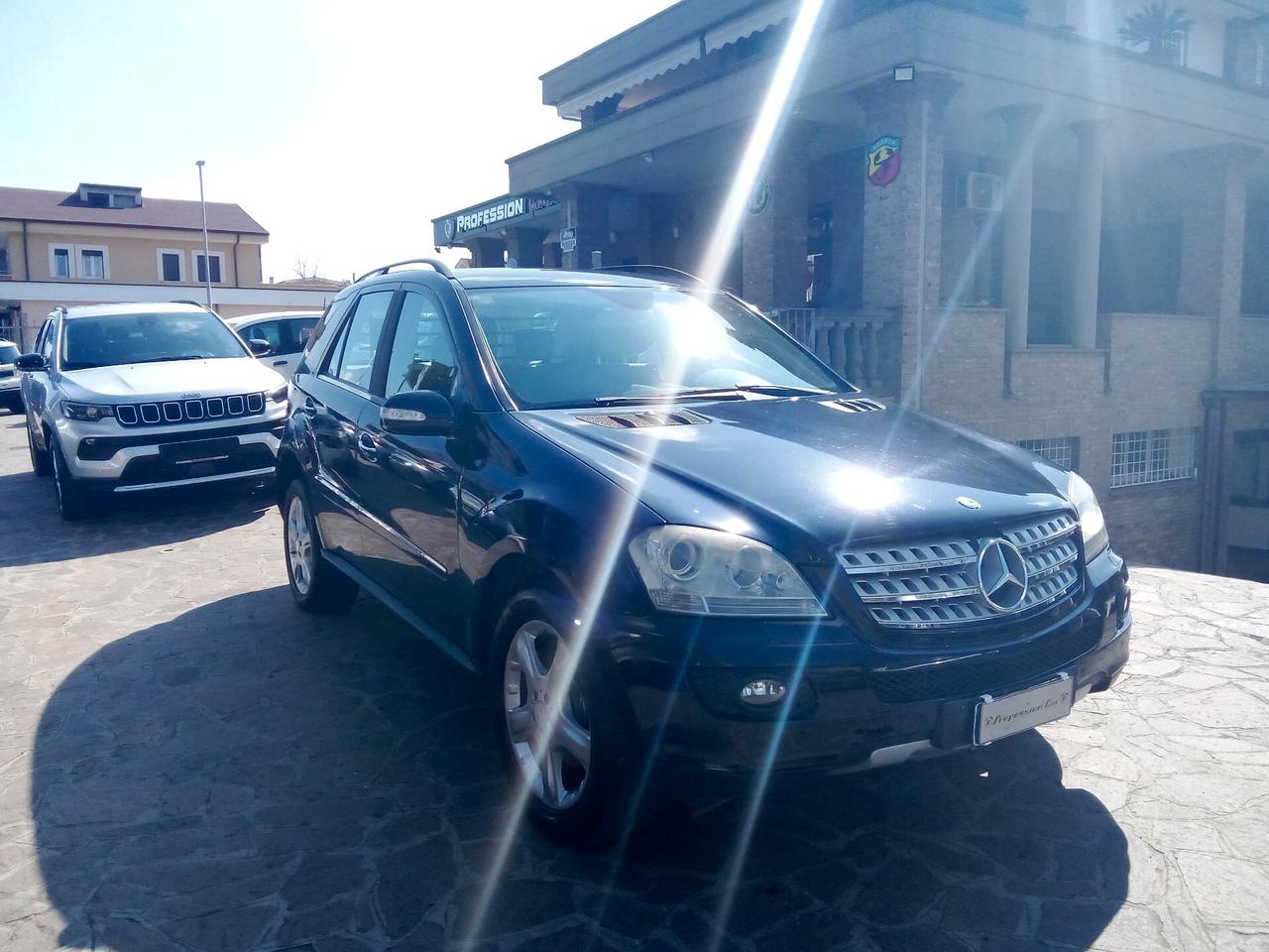 Mercedes-benz ML 320 ML 320 CDI