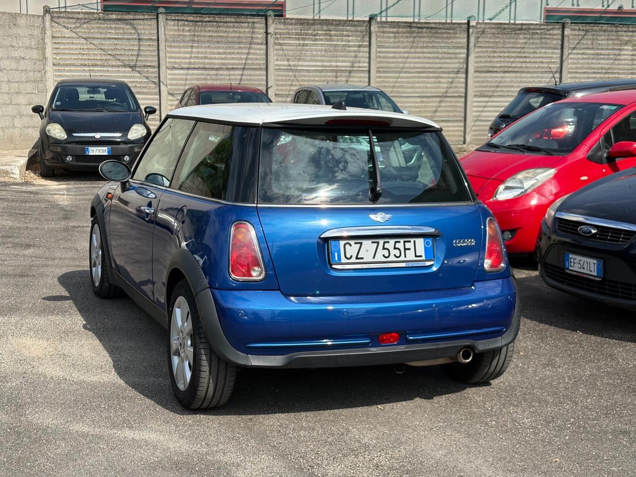 Mini 1.6 16V Cooper AUTOMATICA
