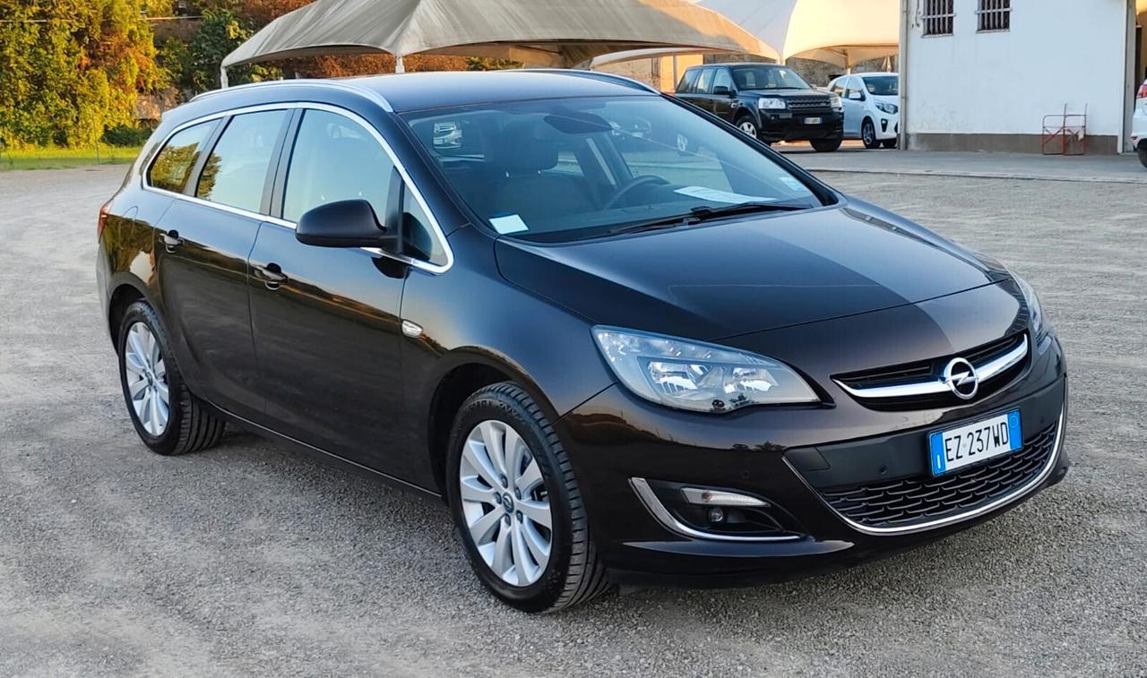 Opel Astra 1.6 CDTI 136CV EcoFLEX S&S Sports Tourer Cosmo