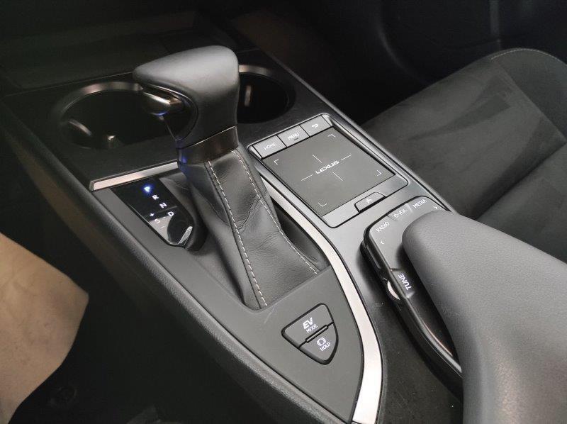 LEXUS UX - UX Hybrid Business