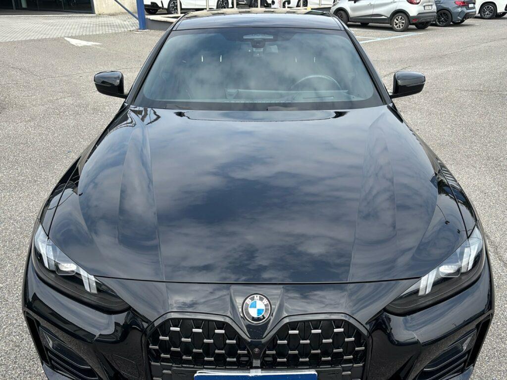 BMW Serie 4 Gran Coupe 420 d Mild Hybrid 48V M Sport Pro xDrive Steptronic