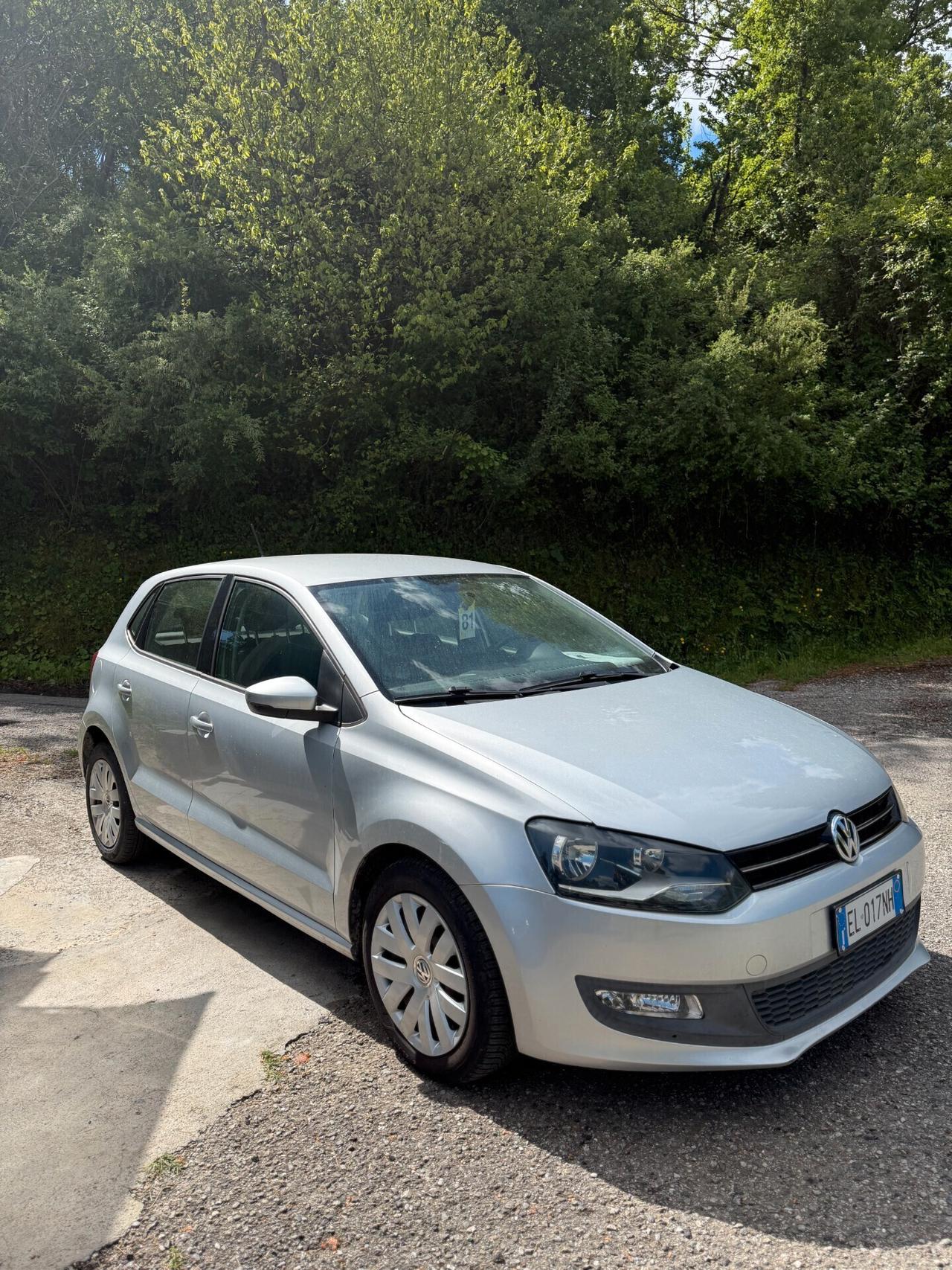Volkswagen Polo 1.6 TDI 90CV DPF 5 porte Highline