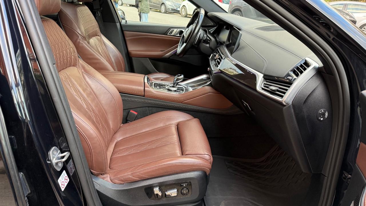 Bmw X6 xDrive30d Msport tetto Full