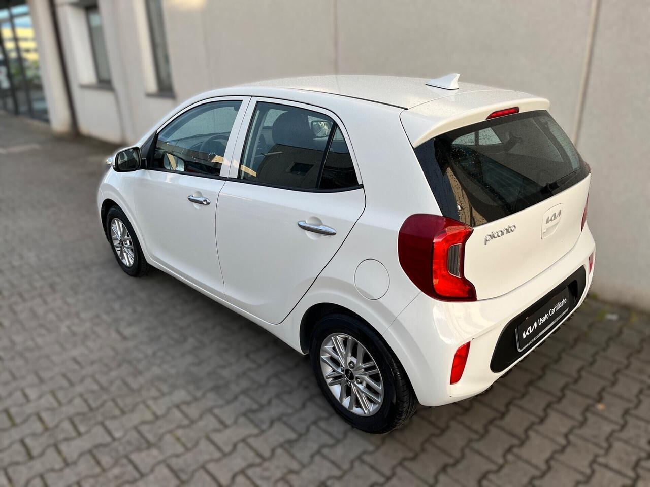 Kia Picanto 1.0 12V 5 porte Style