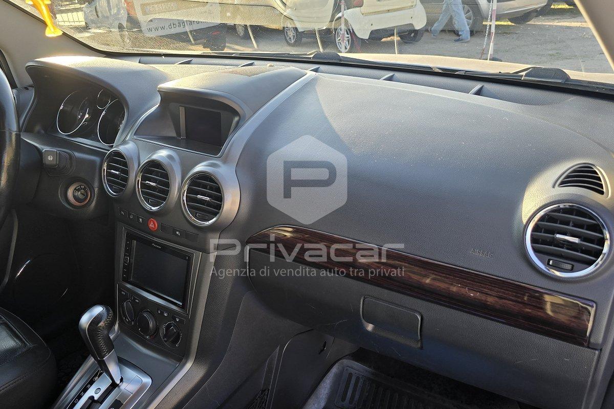 OPEL Antara 2.0 CDTI 150CV aut. Cosmo