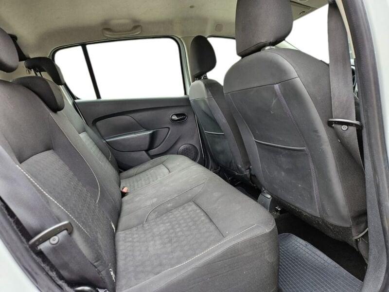 Dacia Sandero 1.2 75CV