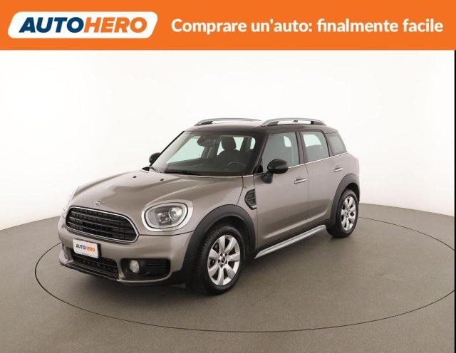 MINI Countryman 1.5 One D Boost Countryman