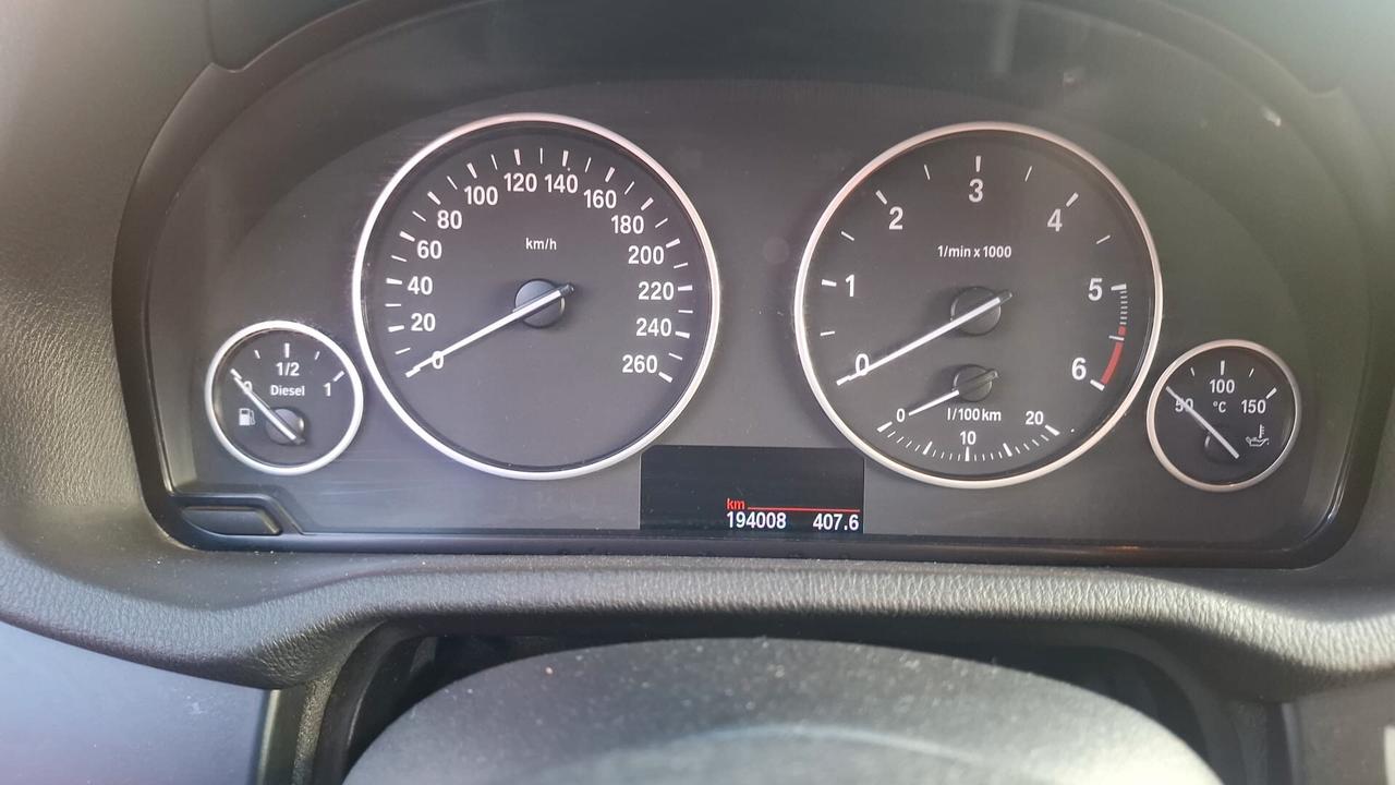 Bmw X3 xDrive20d Futura