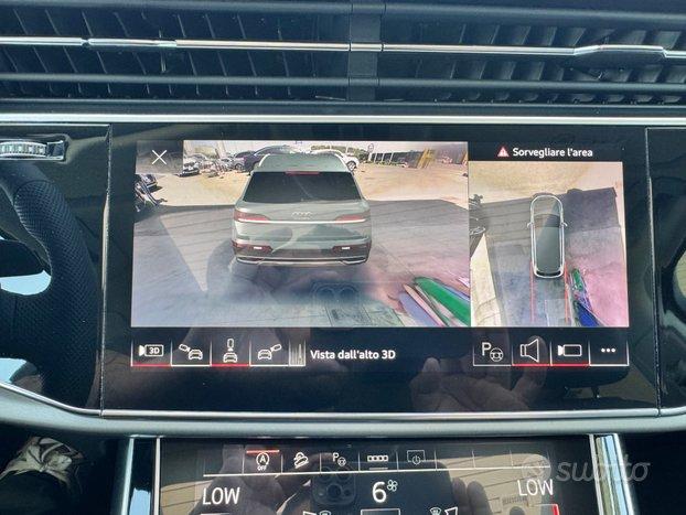 Audi Q7 50 TDI quattro tiptronic s line plus tetto