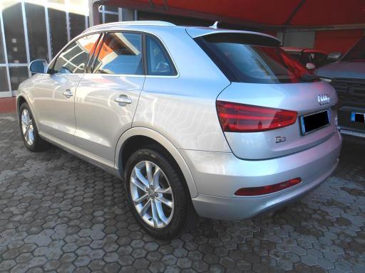Audi Q3 2.0 tdi Advanced quattro 140cv UNIPROPRIETARIO!!!