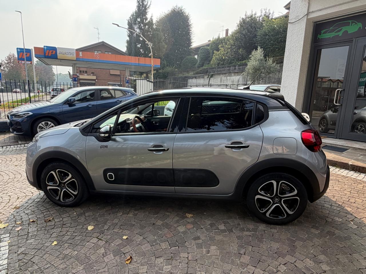 Citroen C3 PureTech 82 S&S Uptown Euro 6