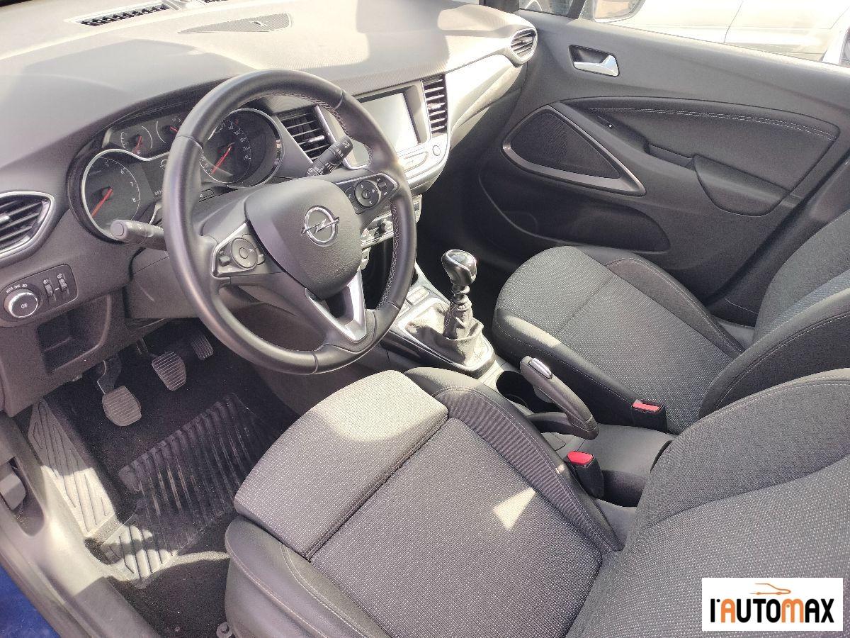 OPEL - Crossland 1.5 ecotec Elegance 110cv