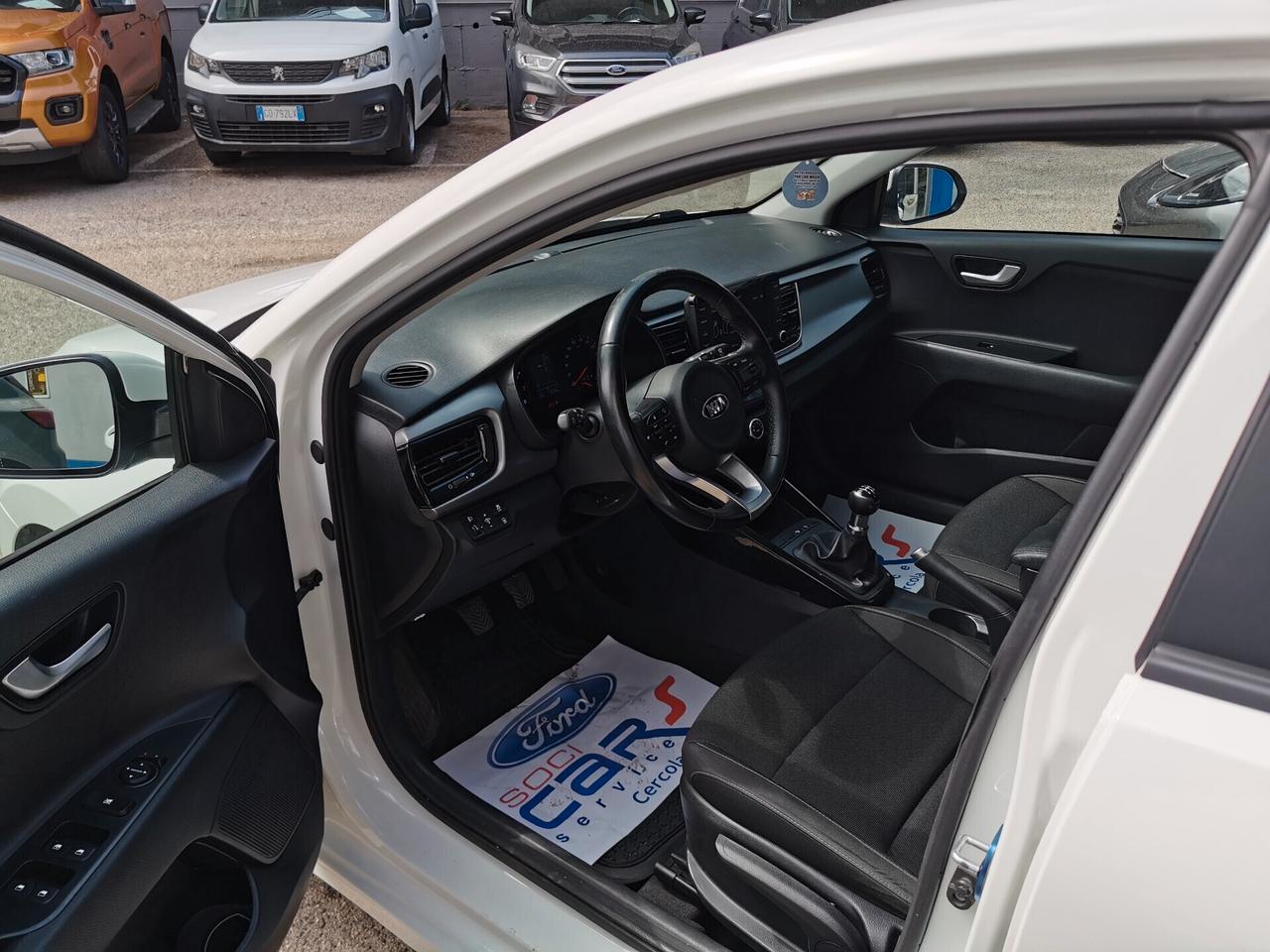 Kia Rio 1.2 MPi 85cv Evolution