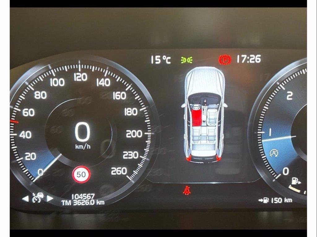 VOLVO Xc60 2.0 d5 inscription awd geartronic my18 del 2019