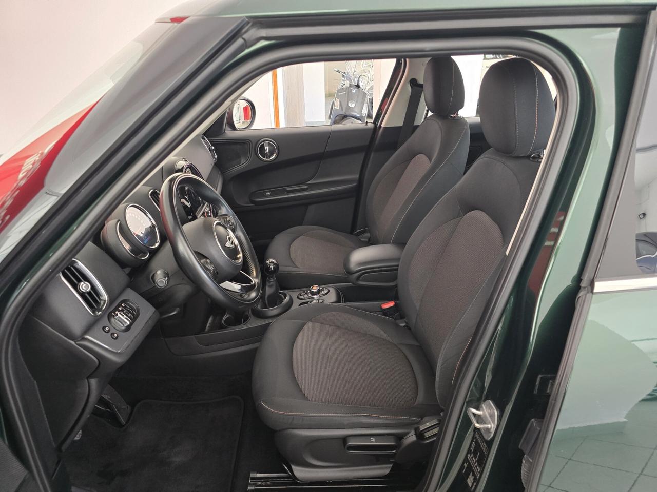 Mini One D Countryman 1.5