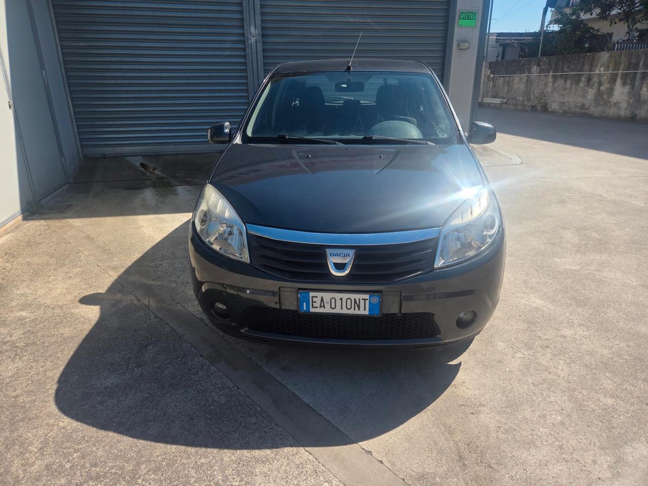 Dacia Sandero 1.4 8V GPL Lauréate