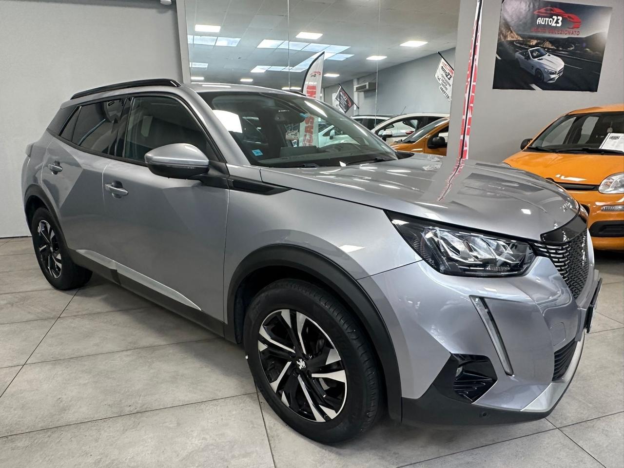 Peugeot 2008 PureTech 130 S&S Allure Manuale