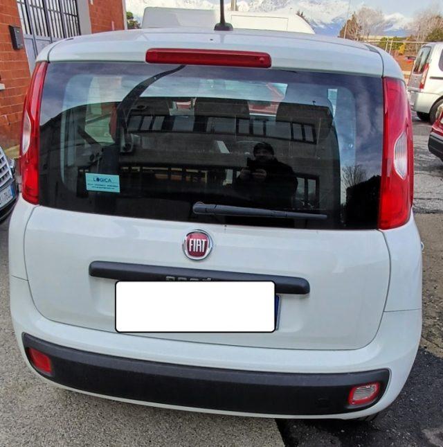 FIAT Panda 1.2 GARANZIA POCHI KM