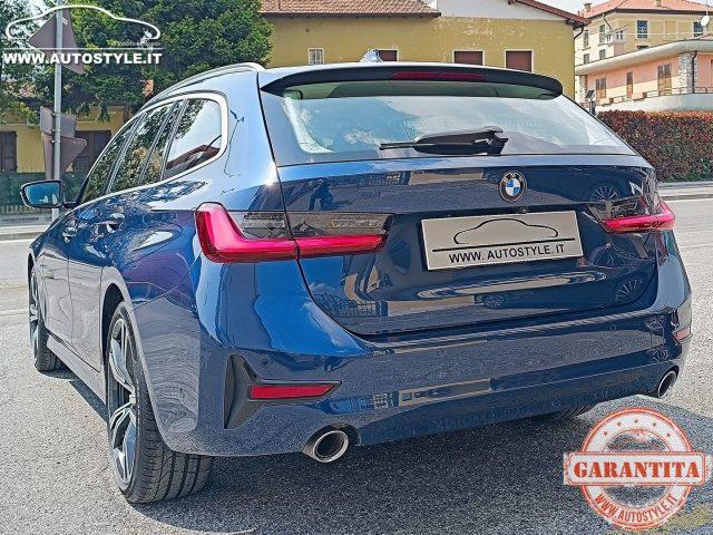 BMW 320 d 48V xDrive Touring STEPTRONIC/AUTOMATICA 4x4
