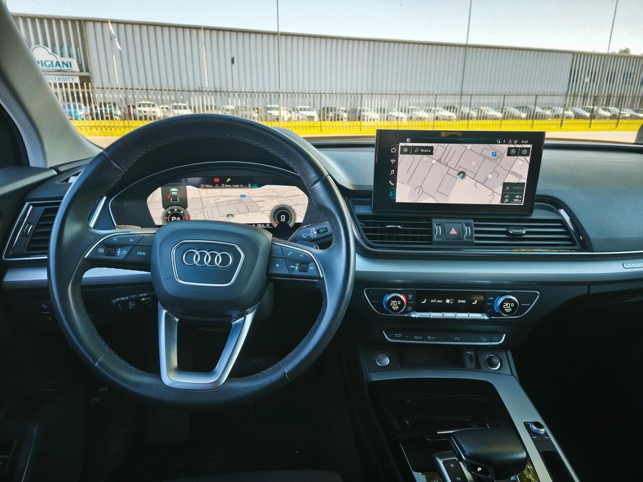 Audi Q5 40 tdi 204 CV Quattro S-tronic S-Line