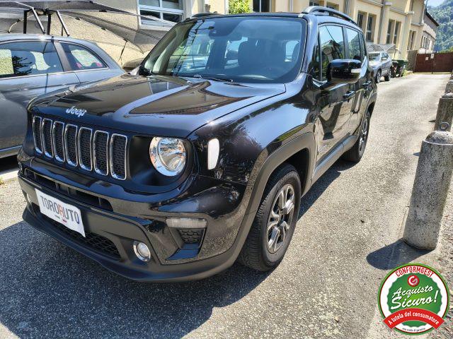 JEEP Renegade 1.6 Mjt 120 CV Longitude UNICO PROPR.