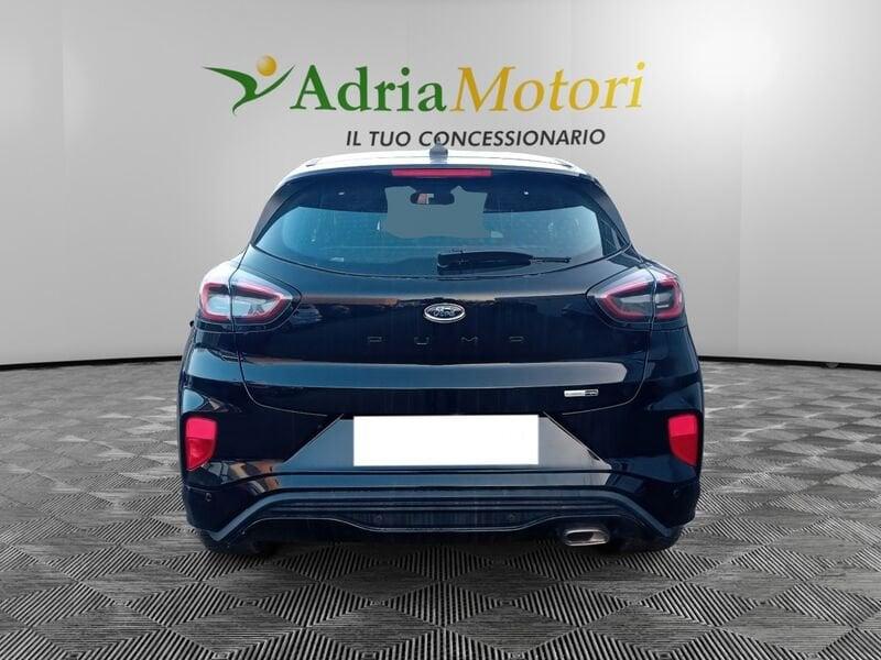 Ford Puma Puma 1.0 EcoBoost Hybrid 125 CV S&S ST-Line