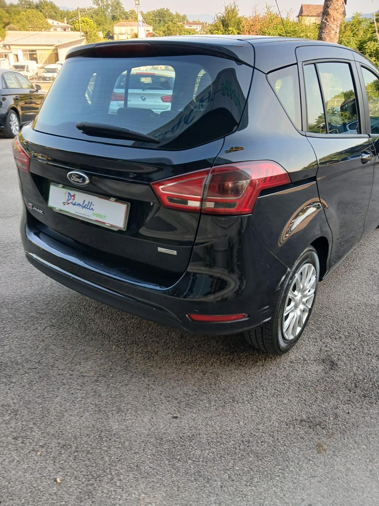 Ford B-Max 1.5 TDCi 75 CV Business
