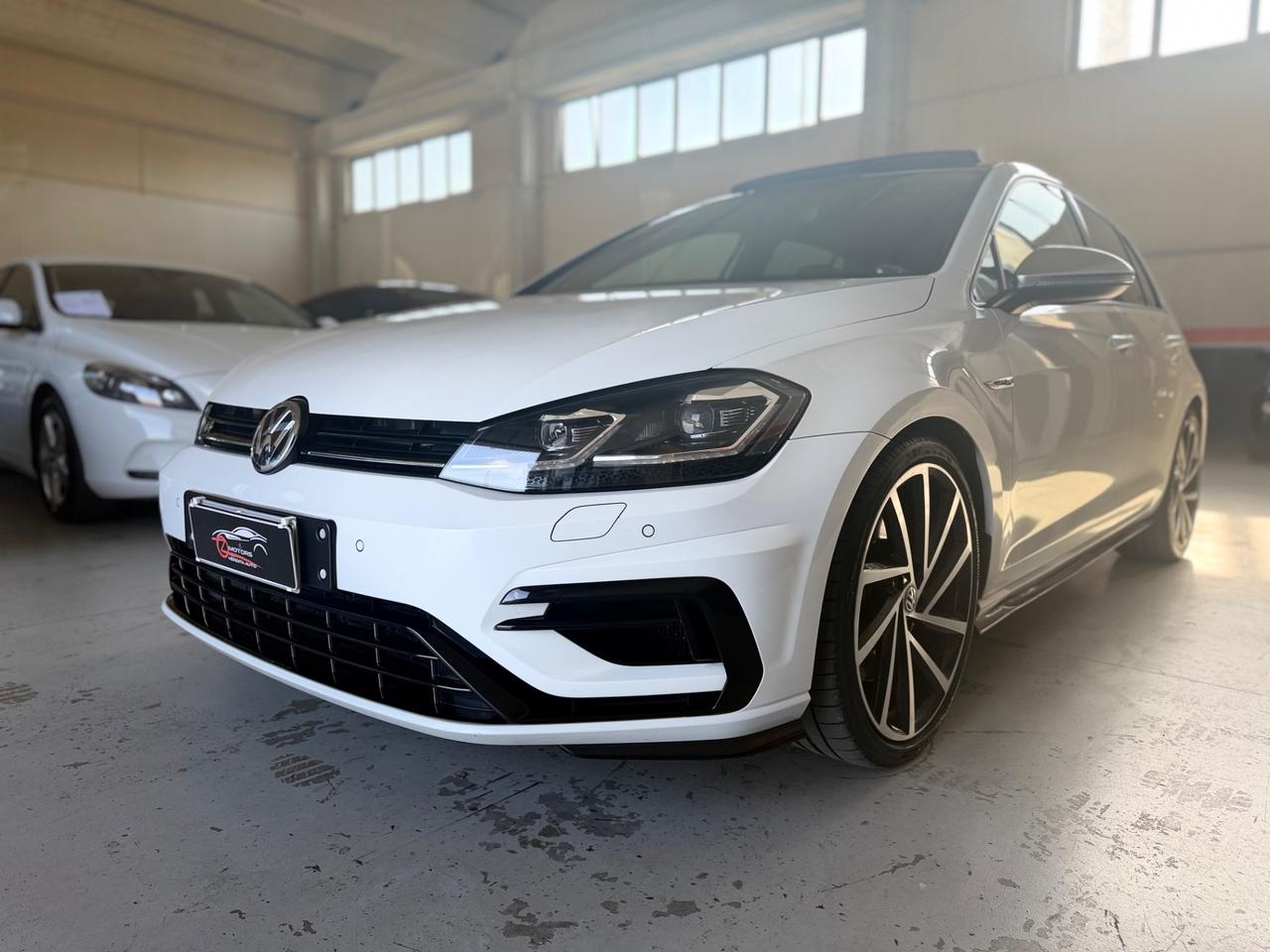 Volkswagen Golf R 2.0 TSI DSG 4MOTION 5p. BMT