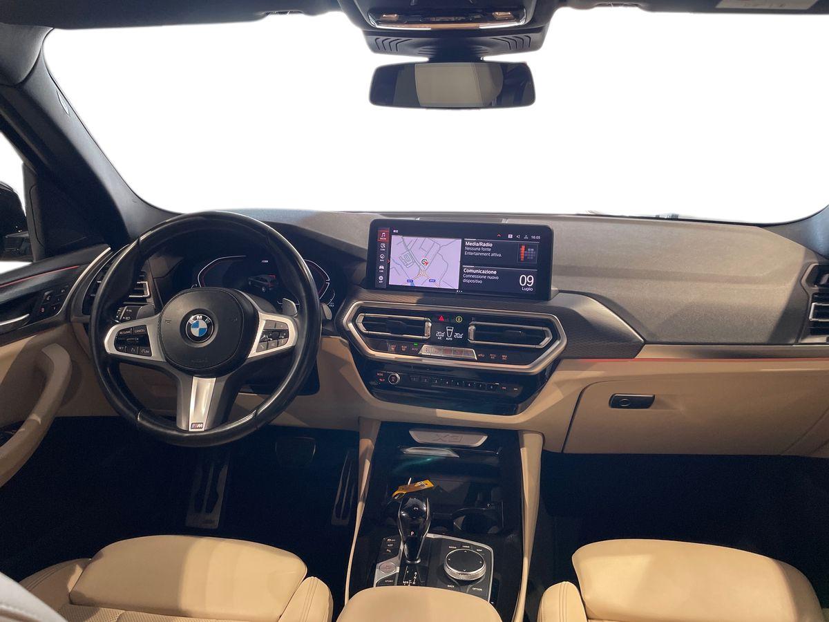 BMW X3 G01 2021 - X3 xdrive20d mhev 48V Msport auto