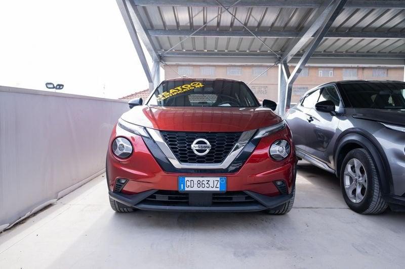 Nissan Qashqai 1.3 dig-t N-Connecta 140cv
