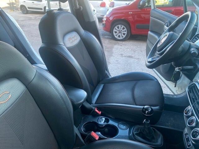 Fiat 500X 1.0 T3 120 CV
