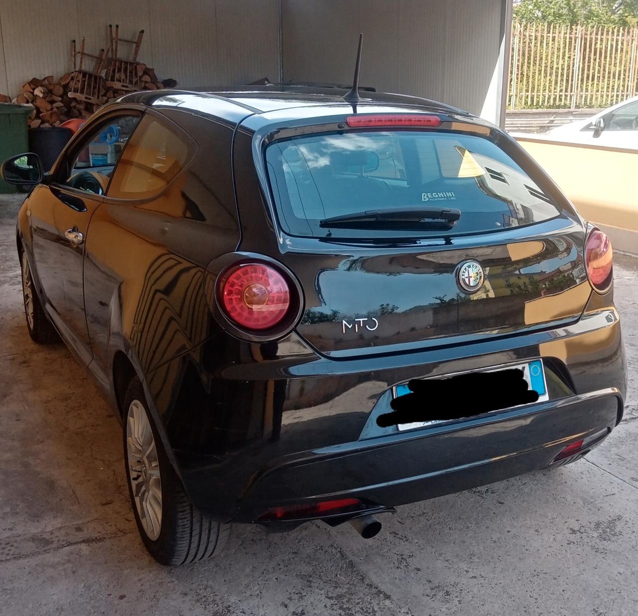 Alfa Romeo MiTo 1.4 70 CV VS ottobre 2014
