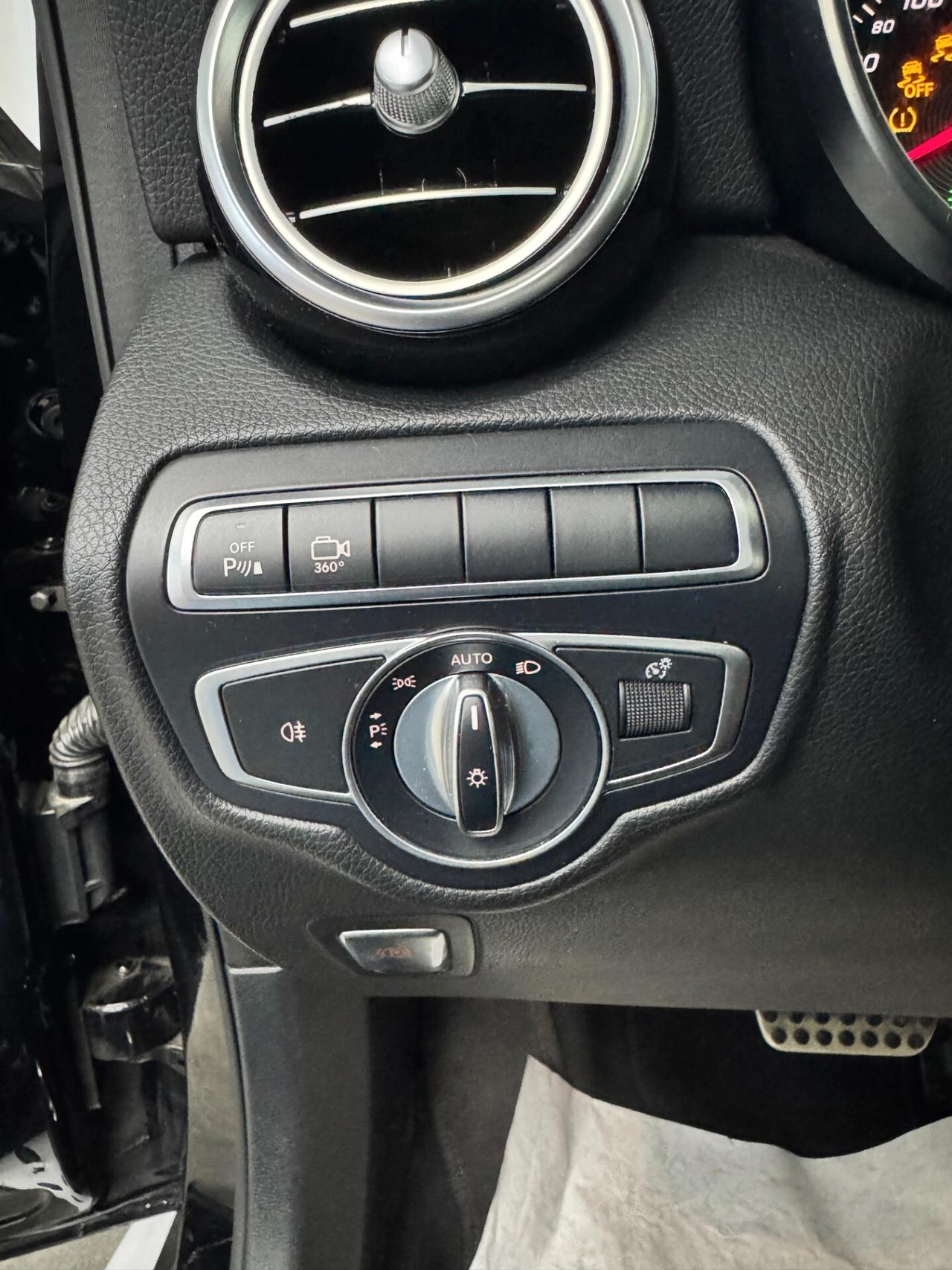 Mercedes-benz GLC 250 d 4Matic Premium