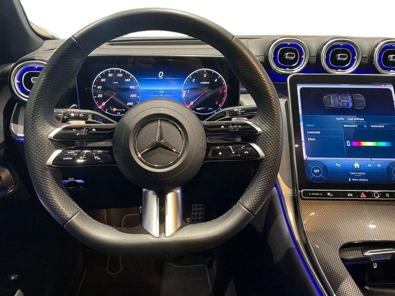 Mercedes-Benz GLC 220 d AMG Premium Plus 4matic auto