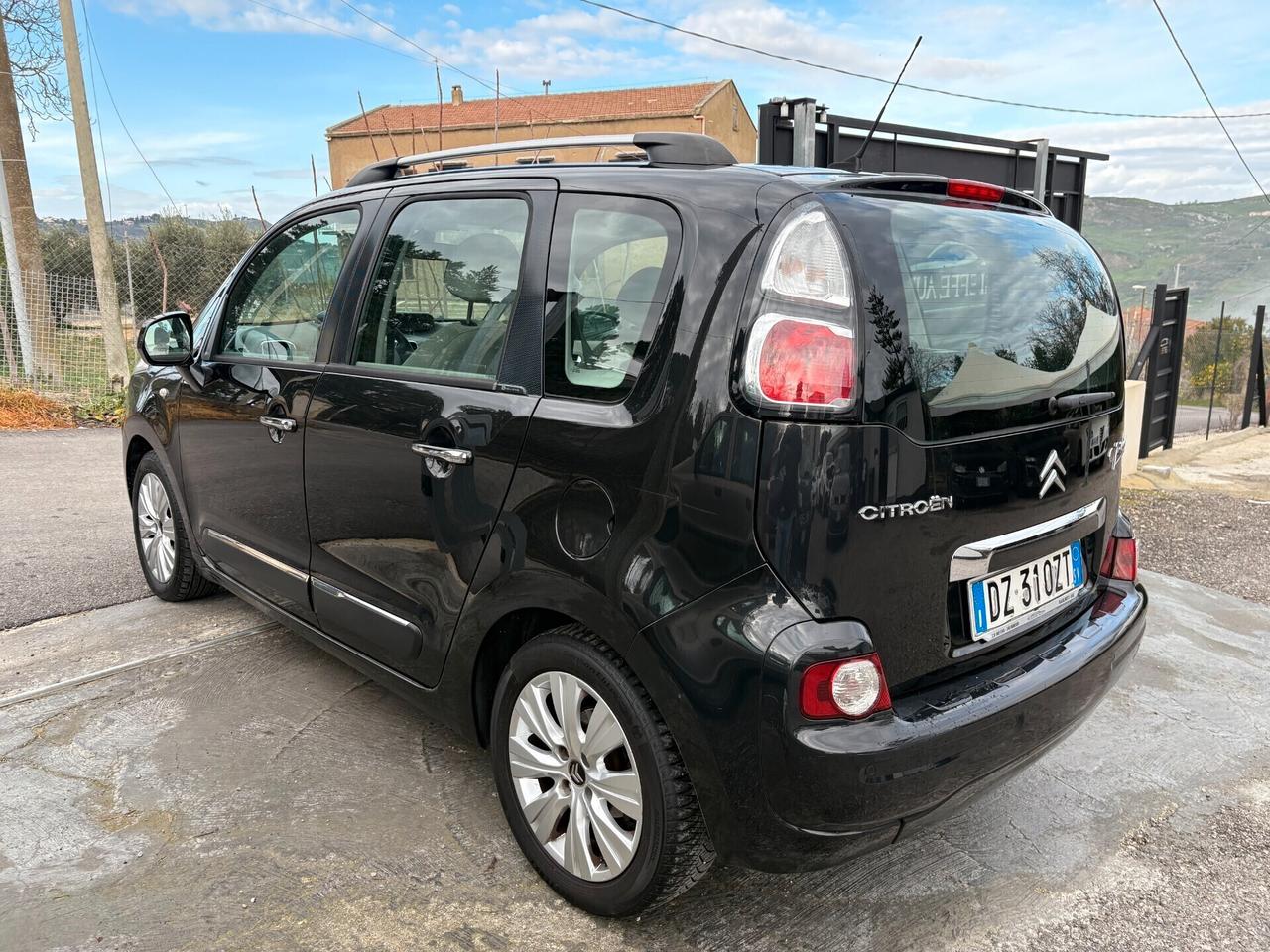 Citroen C3 Picasso 1.6 HDi 90 Exclusive