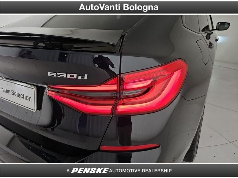 BMW Serie 6 G.T. 630d xDrive Gran Turismo Msport