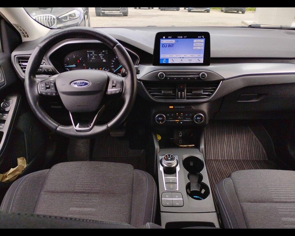 Ford Focus Station Wagon 1.5 EcoBlue ST-Line Co-pilot e-Shifter