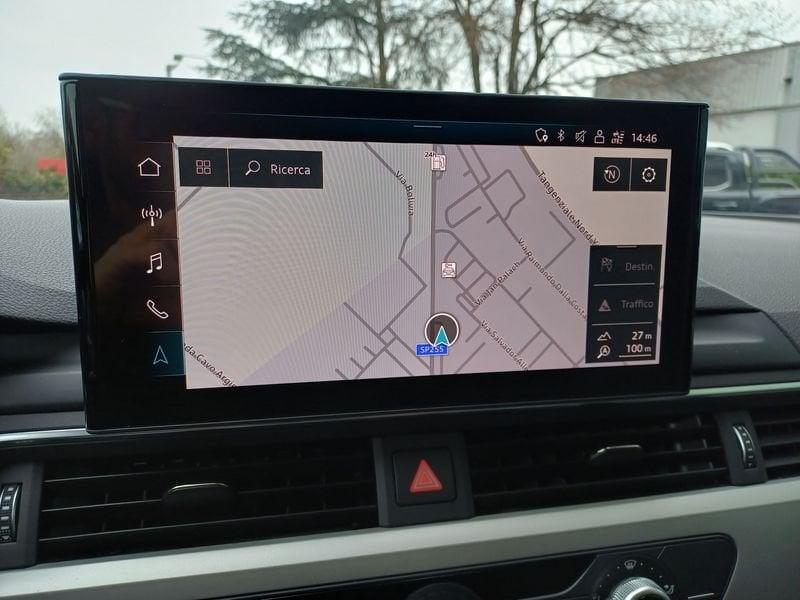 Audi A4 AVANT 40 2.0 TDI MHEV QUATTRO S TRONIC